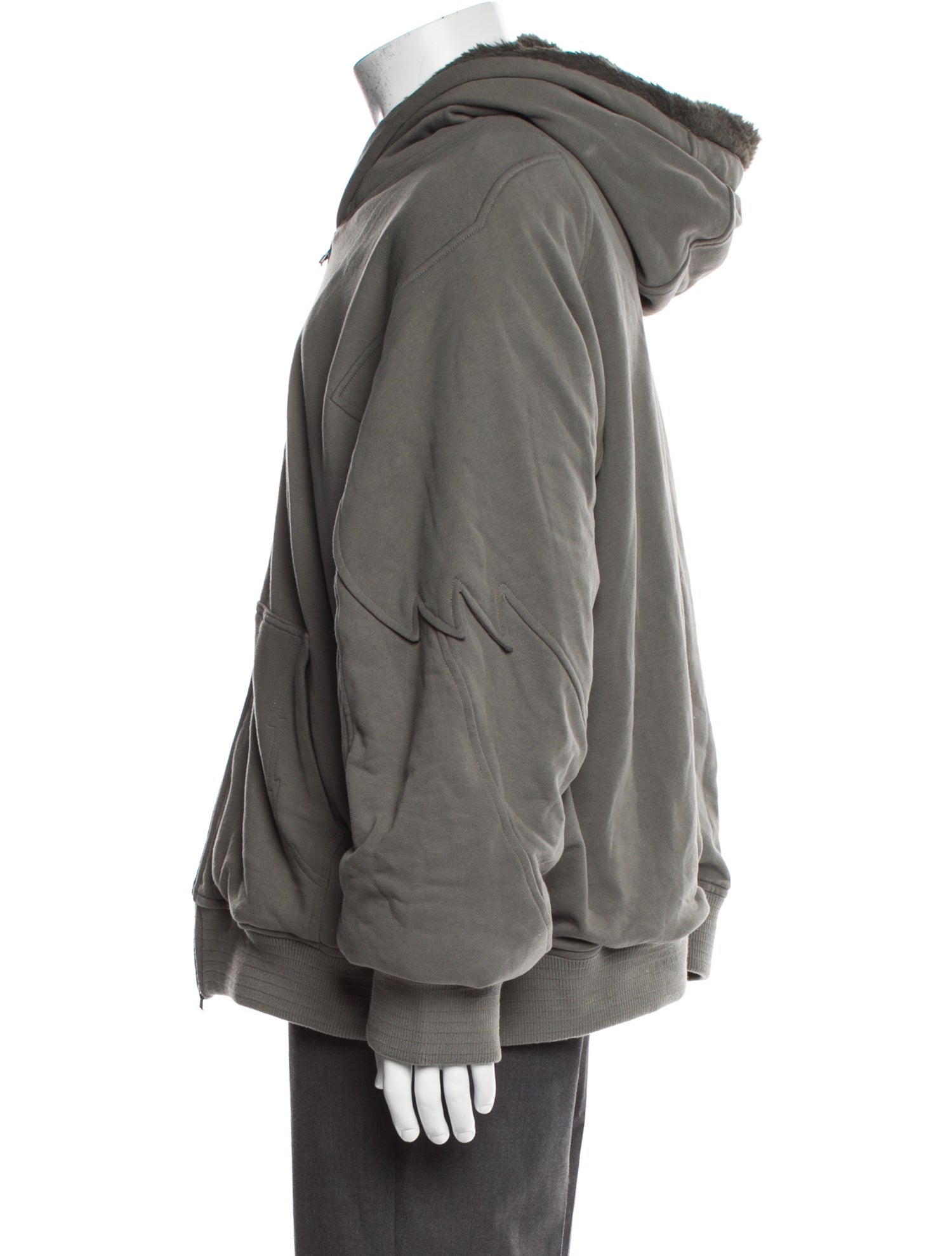 Kiko Kostadinov x Fox Lab Puffer Coat