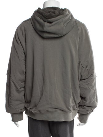 Kiko Kostadinov x Fox Lab Puffer Coat