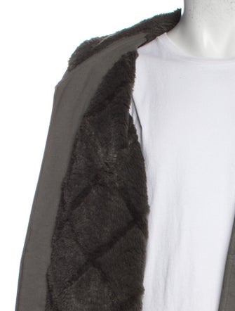 Kiko Kostadinov x Fox Lab Puffer Coat