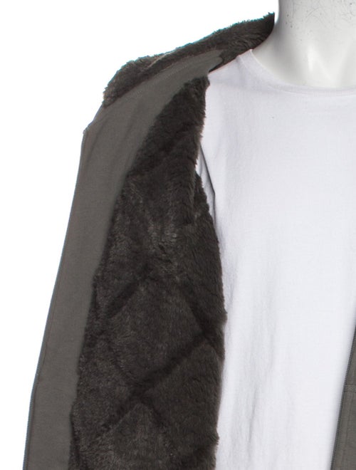 Kiko Kostadinov x Fox Lab Puffer Coat