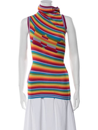 Kiko Kostadinov X Hysteric Glamor Striped Top