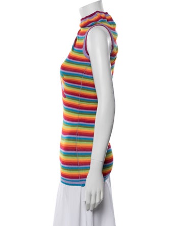 Kiko Kostadinov X Hysteric Glamor Striped Top