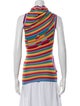 Kiko Kostadinov X Hysteric Glamor Striped Top
