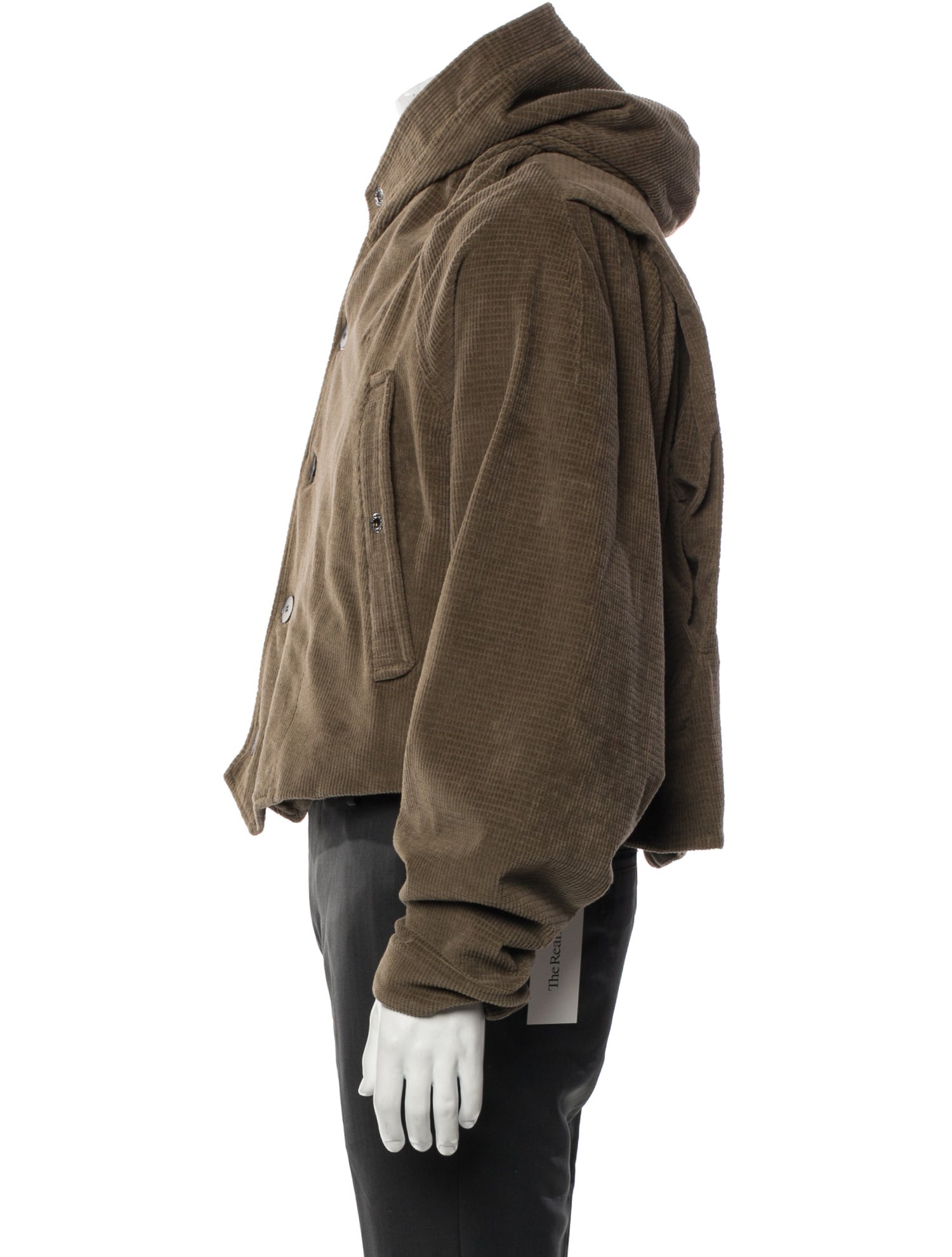 Kiko Kostadinov 2023 Orbit of Forgotten Desires Peacoat