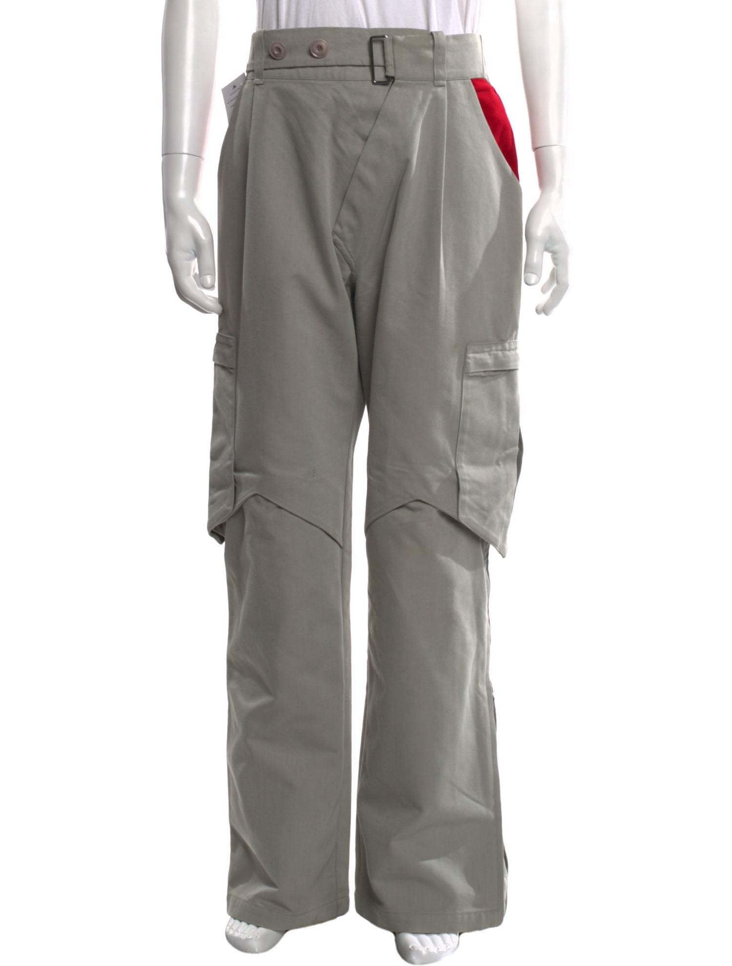 Kiko Kostadinov Ski Pants