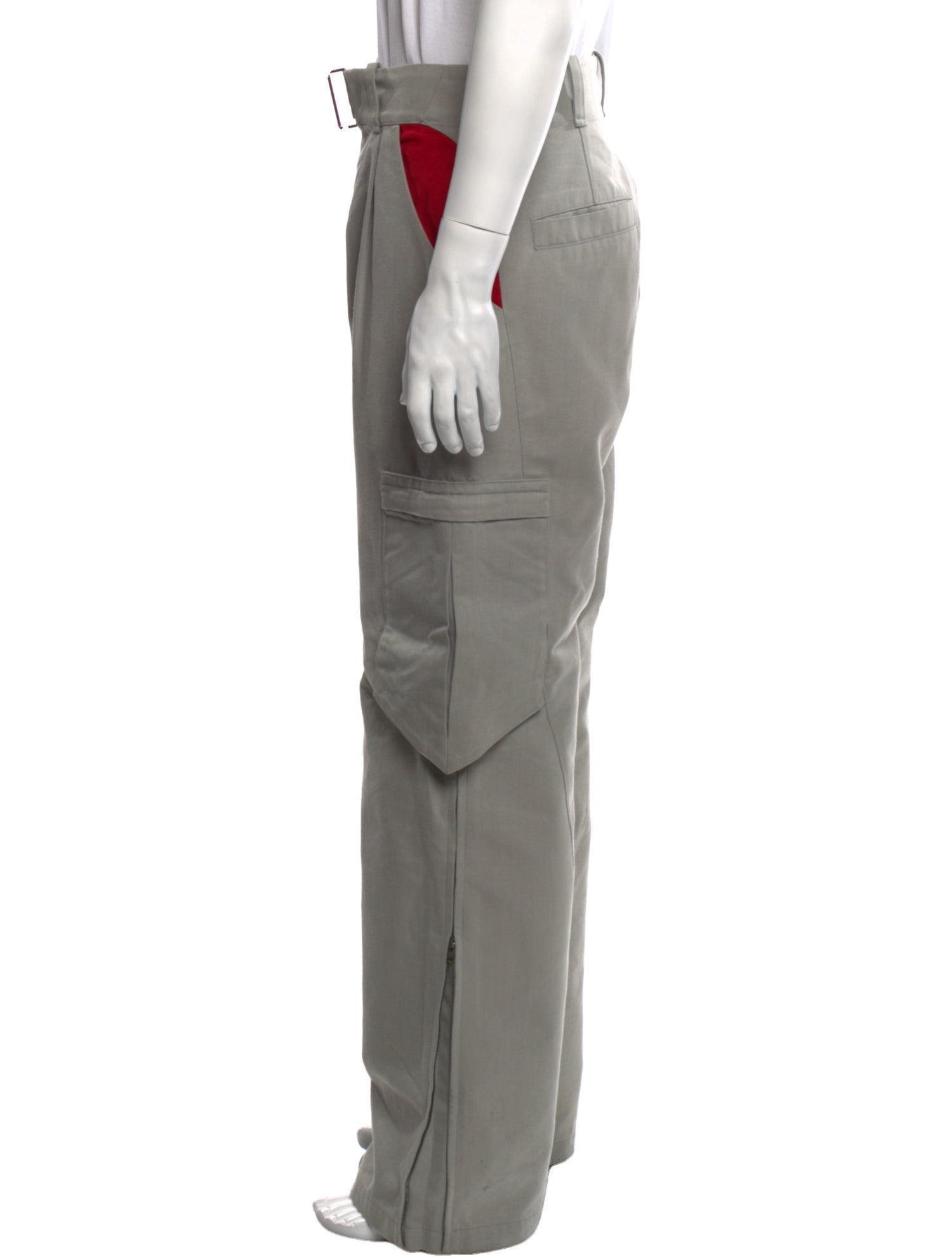 Kiko Kostadinov Ski Pants