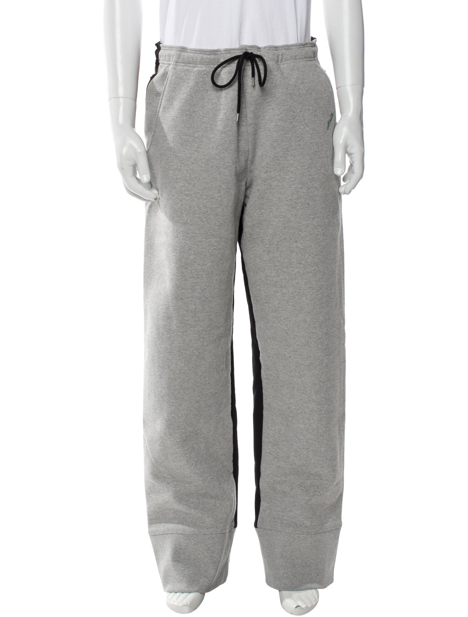 Kiko Kostadinov KK 04 Striped Lounge Bottoms