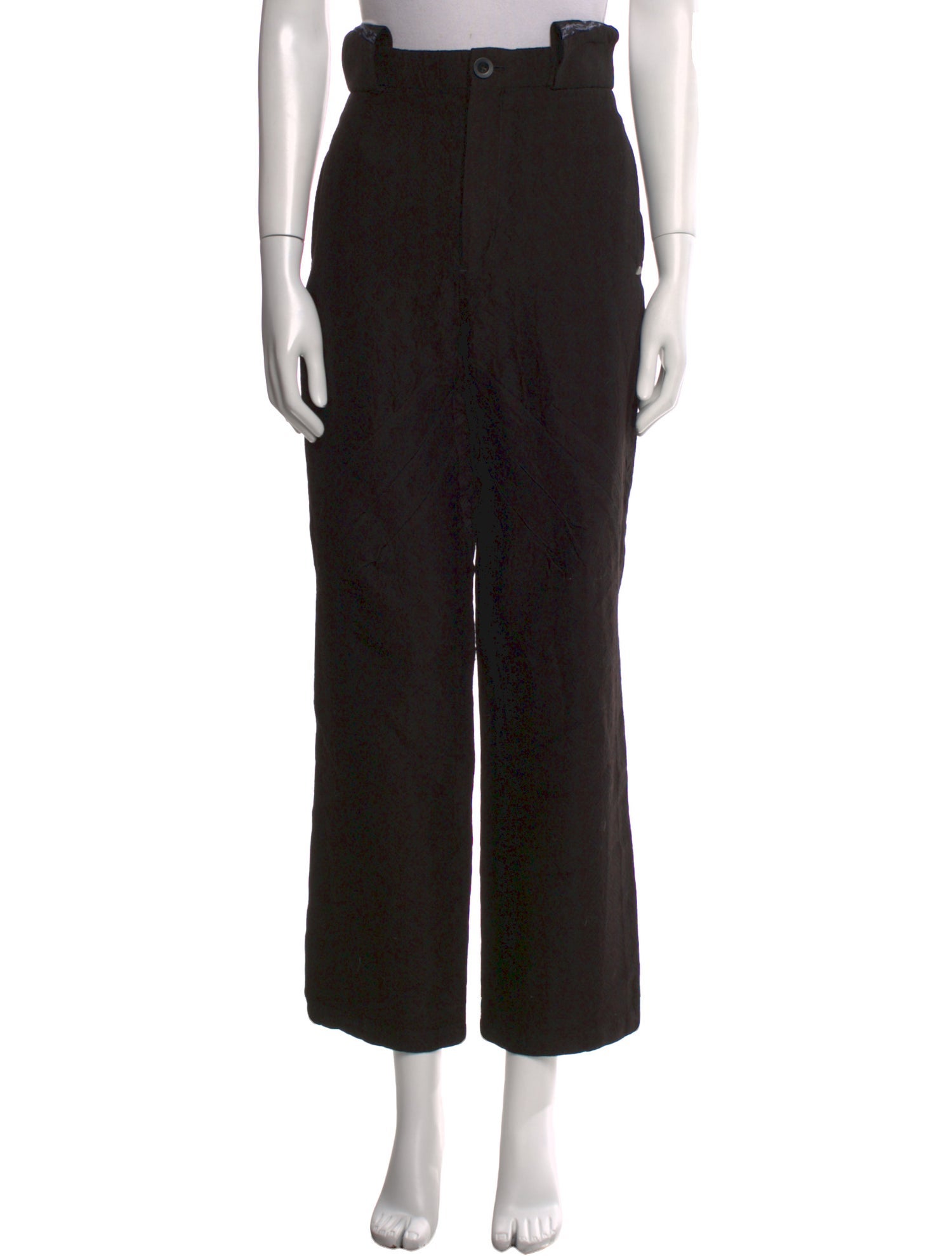 Kiko Kostadinov Virgin Wool Pants