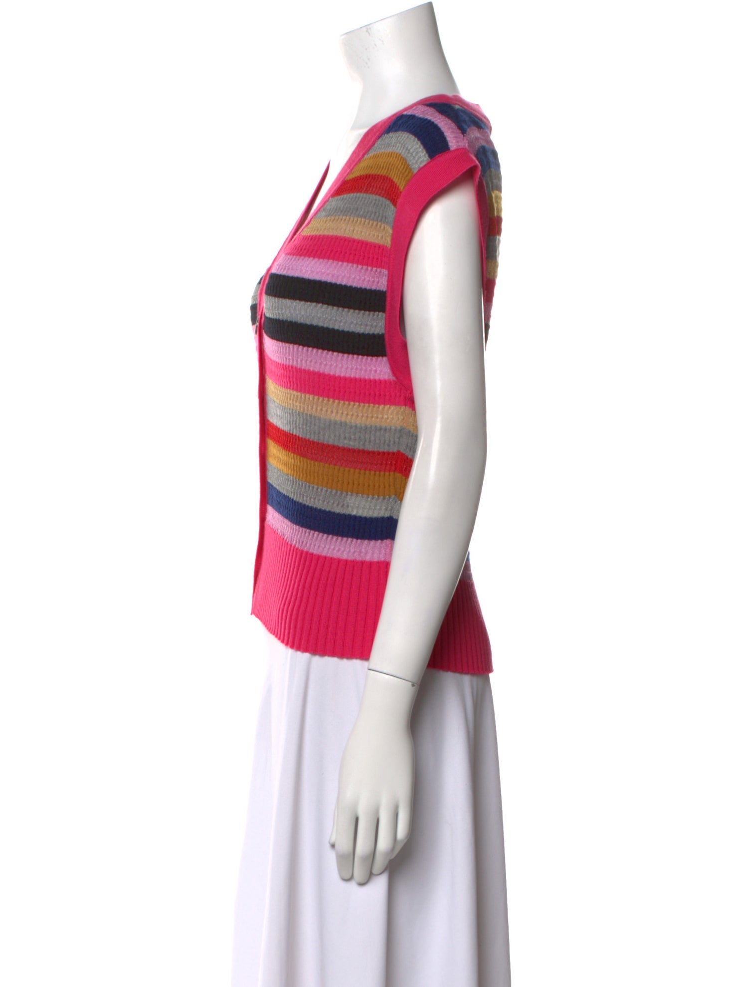 Kiko Kostadinov 2021 Merino Wool Sweater