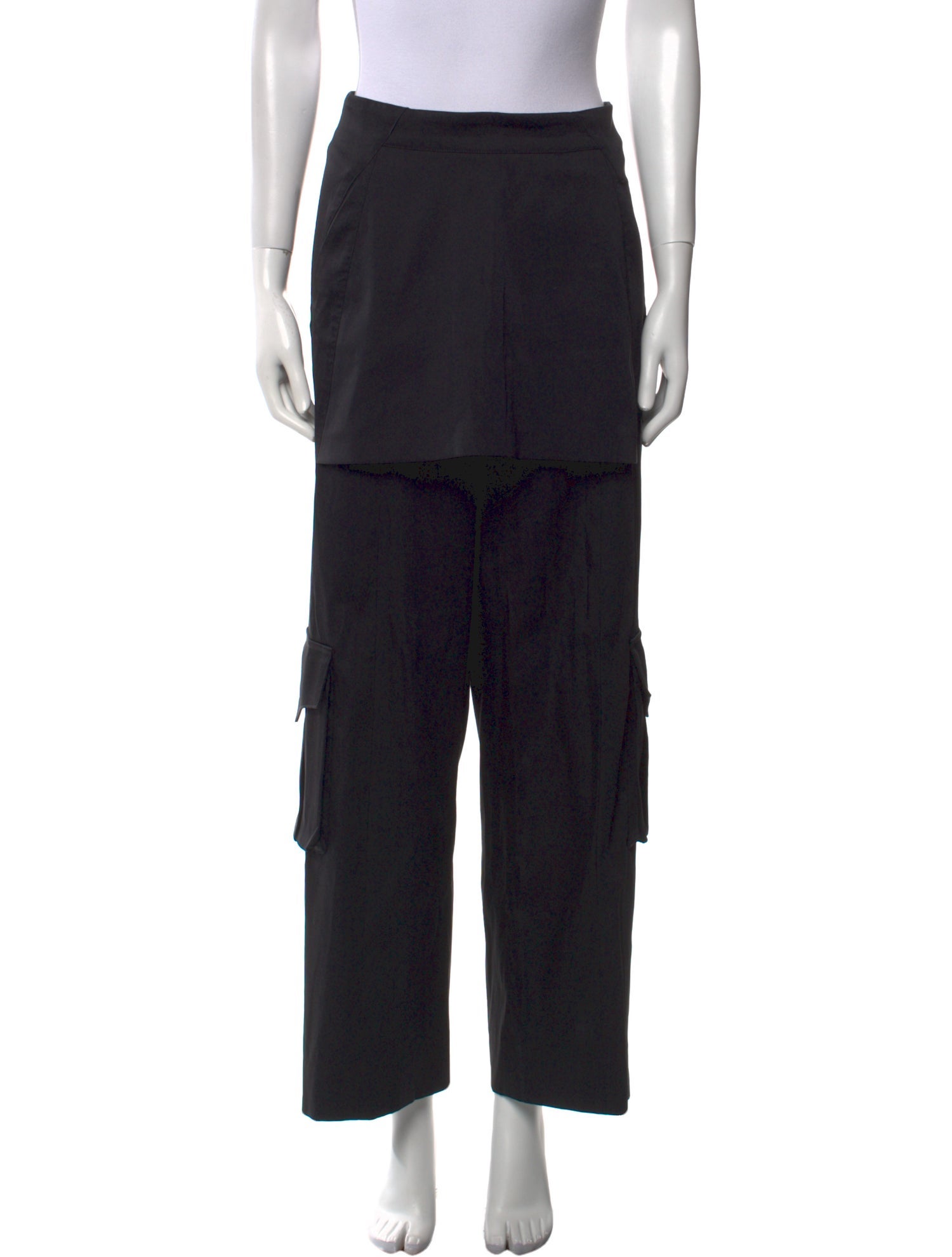 Kiko Kostadinov Straight Leg Pants