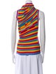Kiko Kostadinov x Hysteric Glamour Striped Striped Top