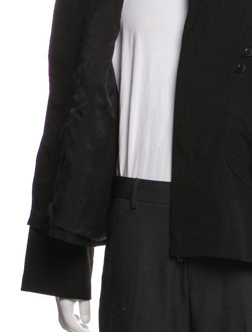 Kiko Kostadinov x Yamantaka Eye Graphic Print Windbreaker