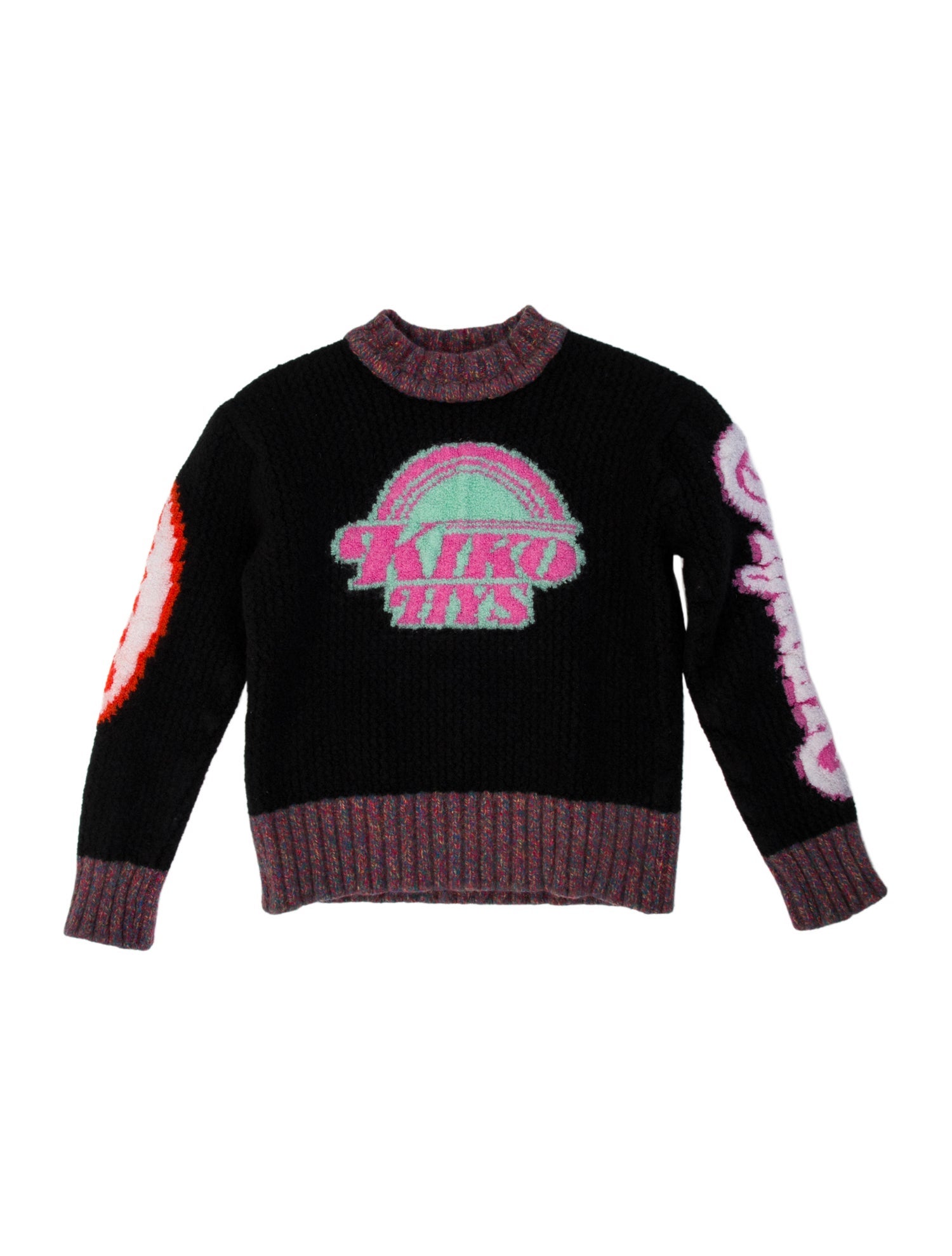 Kiko Kostadinov x Hysteric Wool Pullover