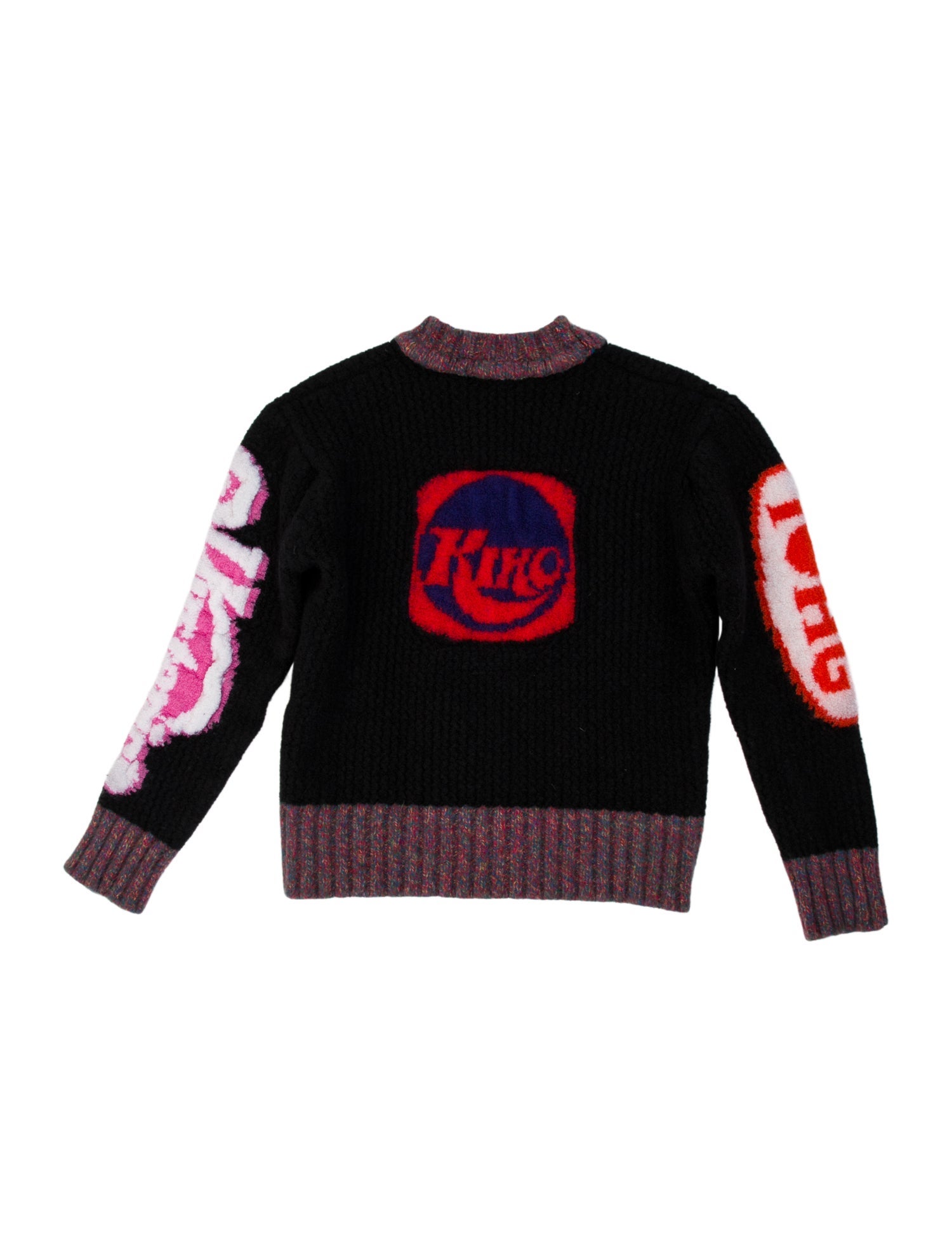 Kiko Kostadinov x Hysteric Wool Pullover