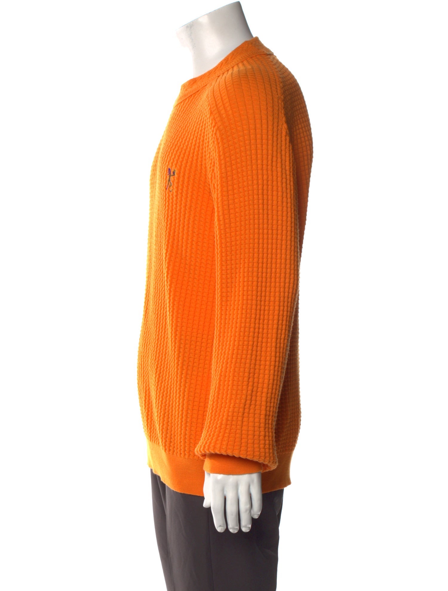 Kiko Kostadinov Sorelle Crew Neck Pullover