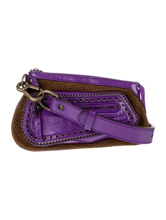 Kiko Kostadinov Leather Amlen