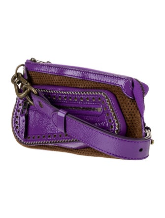 Kiko Kostadinov Leather Amlen