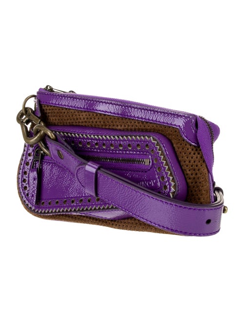 Kiko Kostadinov Leather Amlen