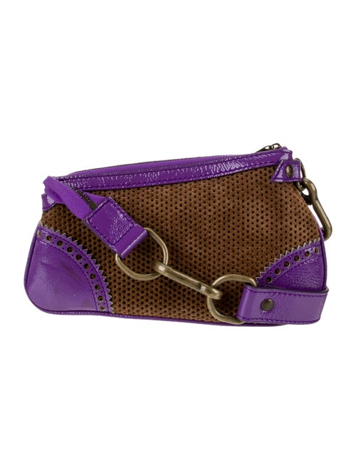 Kiko Kostadinov Leather Amlen