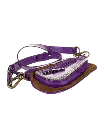 Kiko Kostadinov Leather Amlen