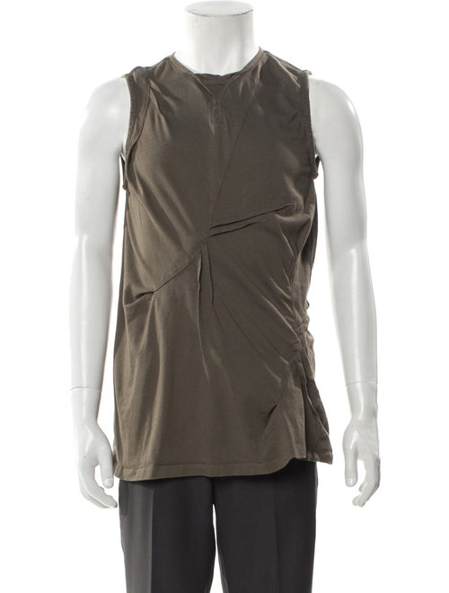Kiko Kostadinov Deultum Scoop Neck Tank