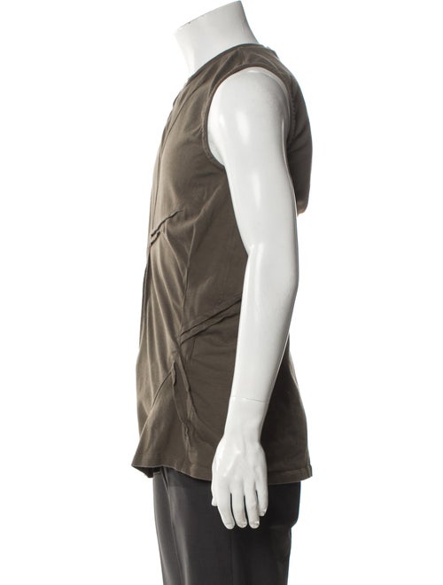Kiko Kostadinov Deultum Scoop Neck Tank