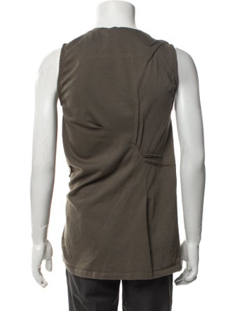 Kiko Kostadinov Deultum Scoop Neck Tank