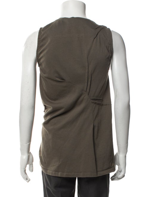 Kiko Kostadinov Deultum Scoop Neck Tank