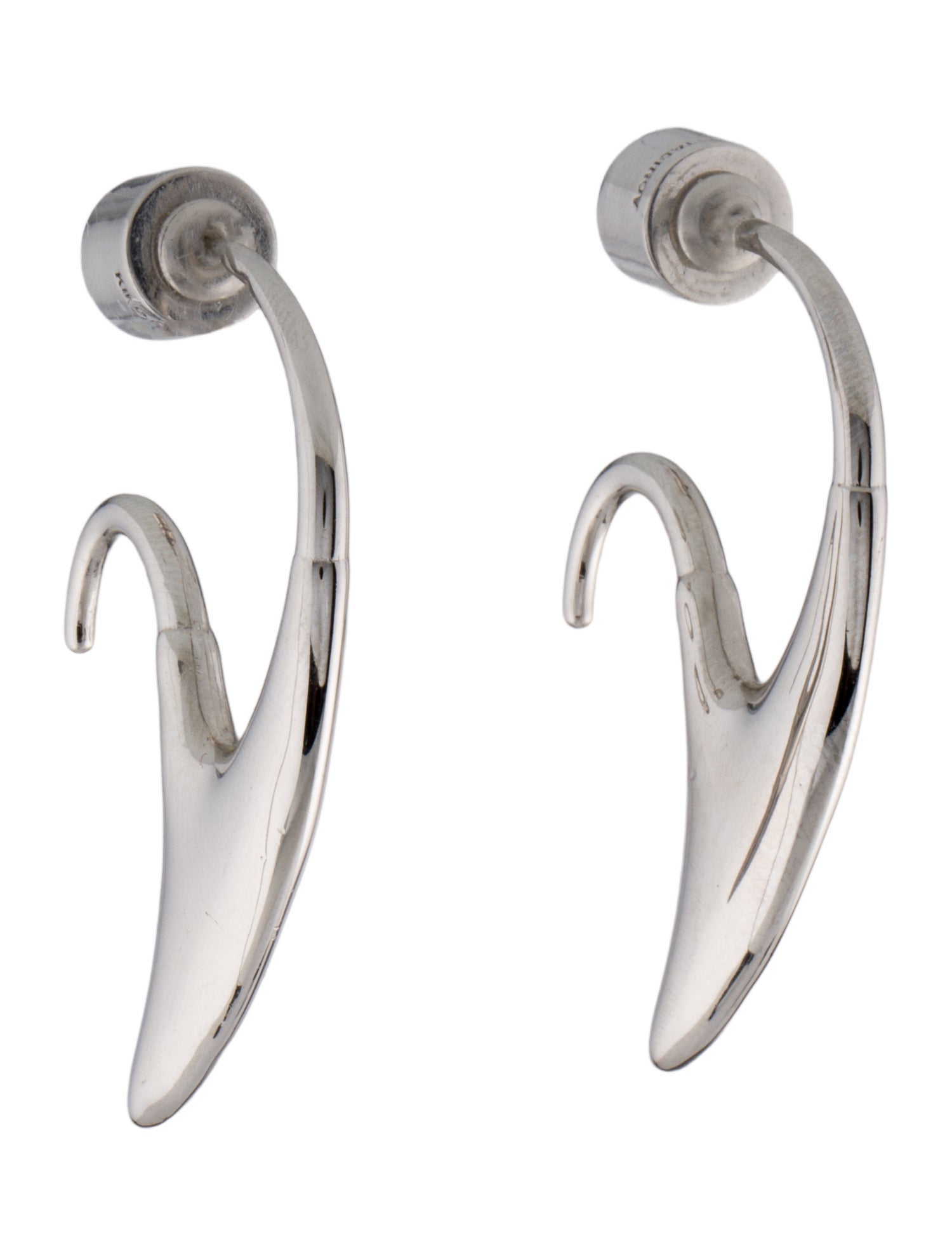 Kiko Kostadinov Ursa Drop Earrings