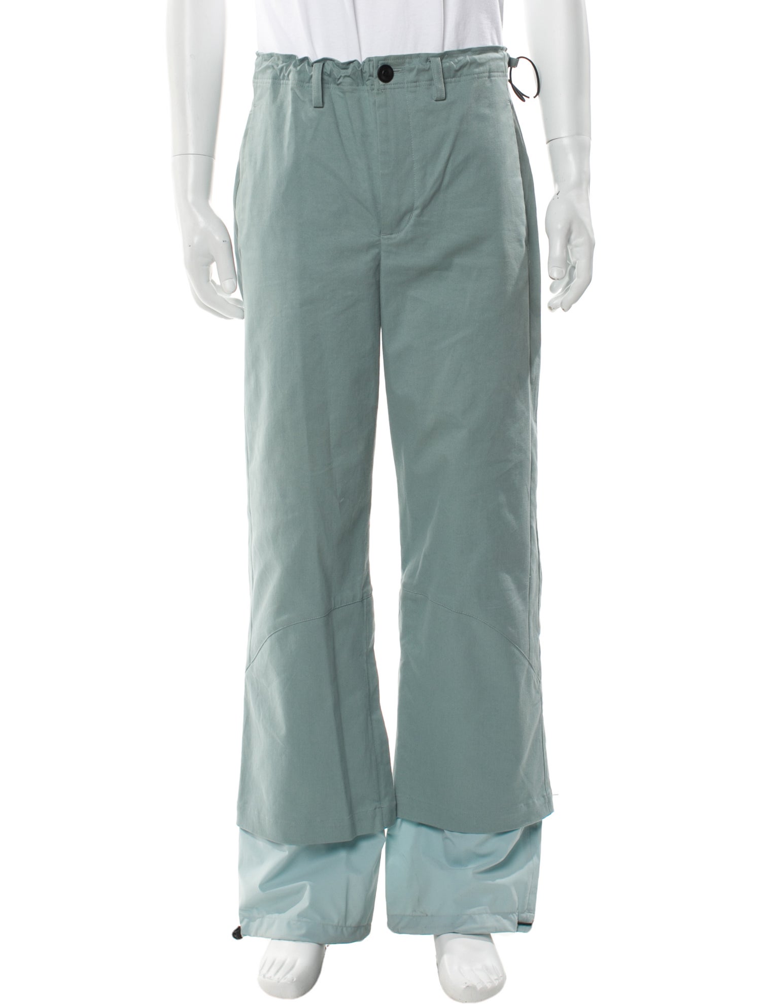 Kiko Kostadinov 'Yesternow' Layered Pants