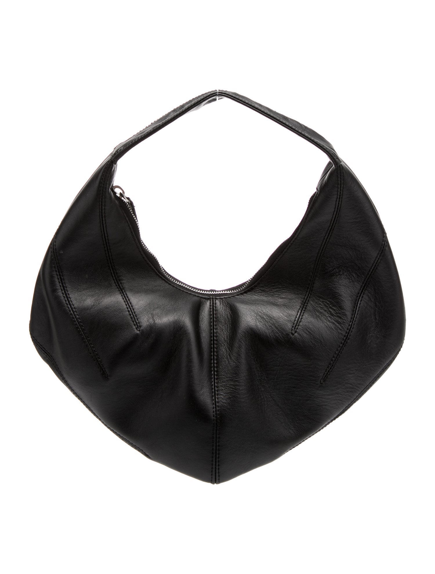 Kiko Kostadinov Leather Bugle