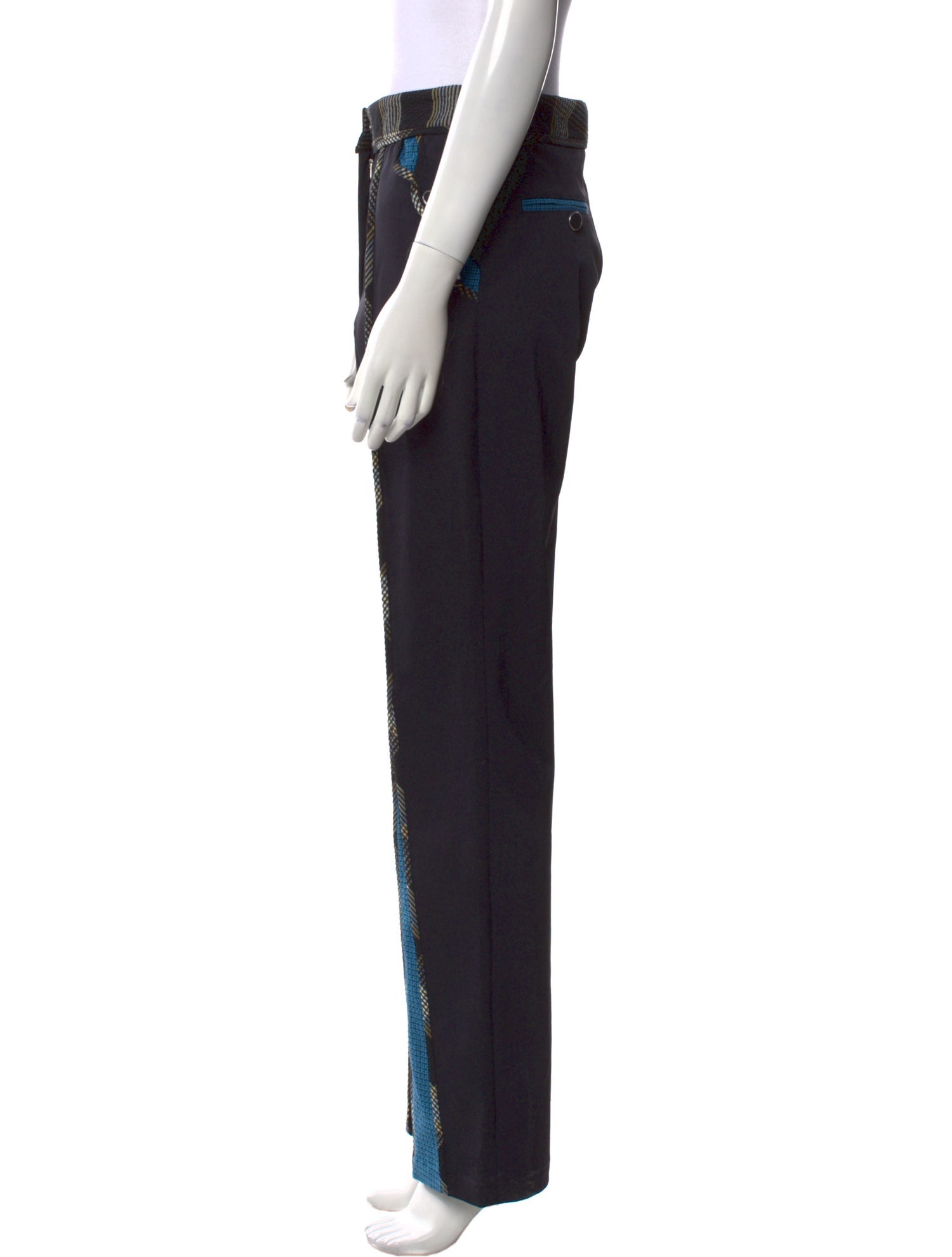 Kiko Kostadinov Straight Leg Pants w/ Tags