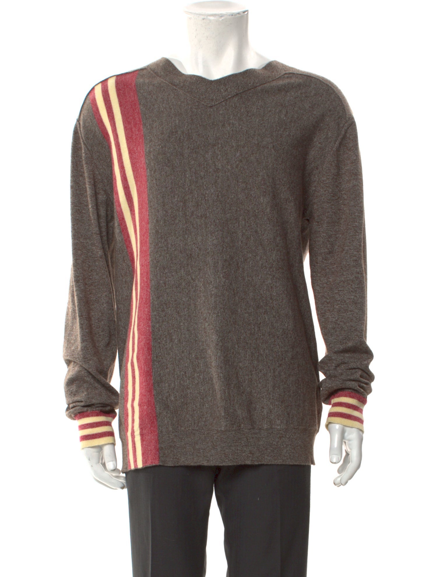 Kiko Kostadinov Ostro Jumper V-Neck Pullover