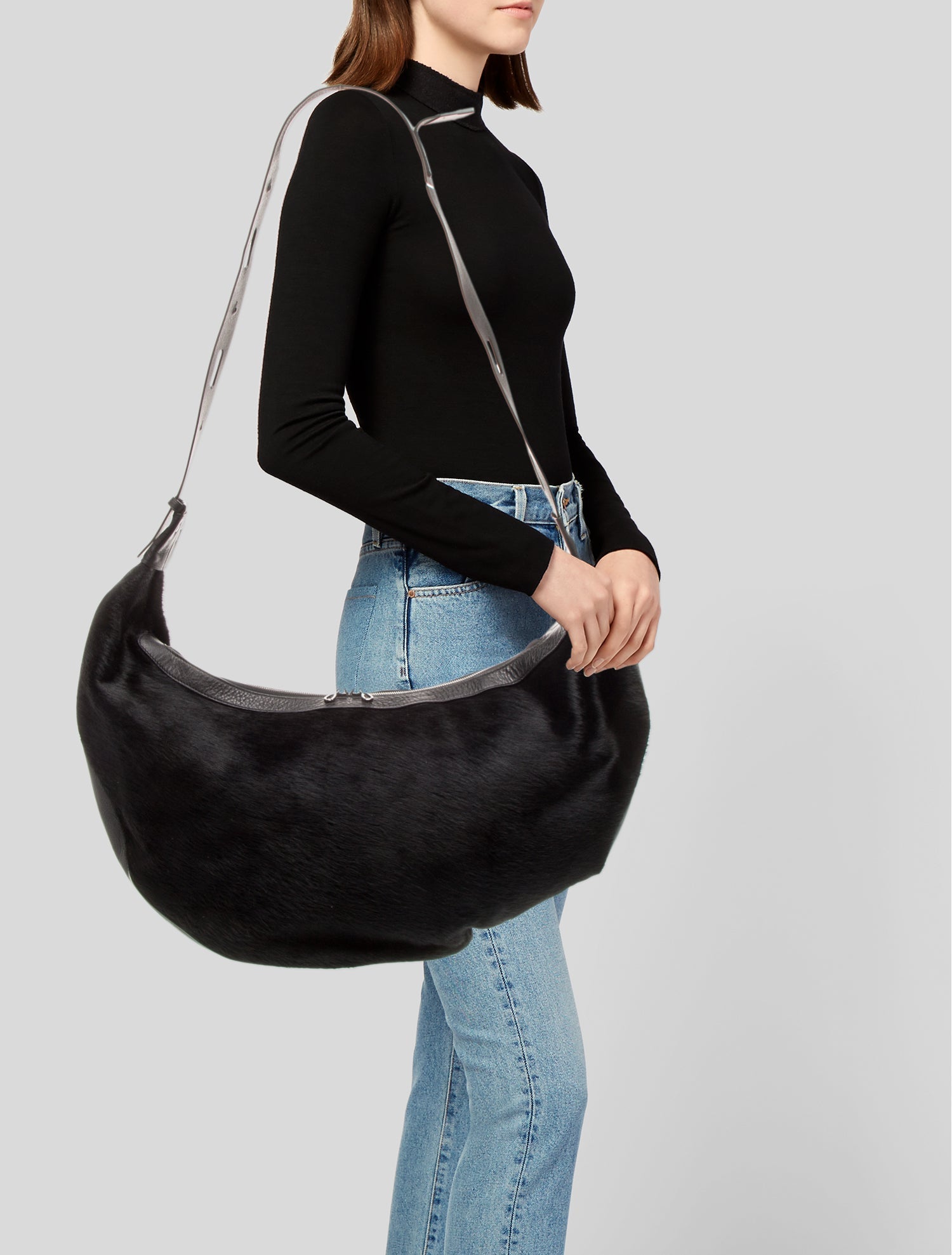 Kiko Kostadinov Calf Hair Moravia