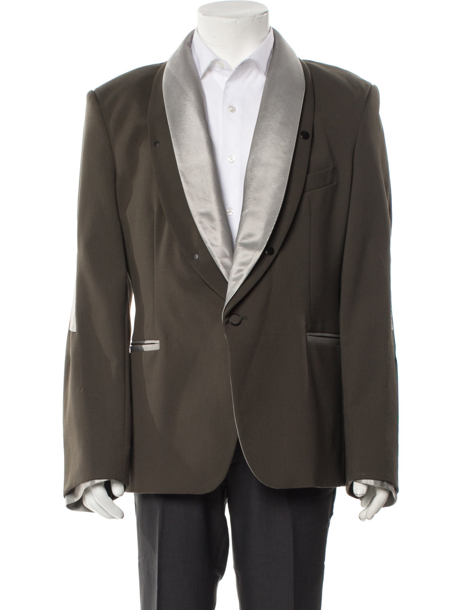 Kiko Kostadinov 2024 Orson Blazer