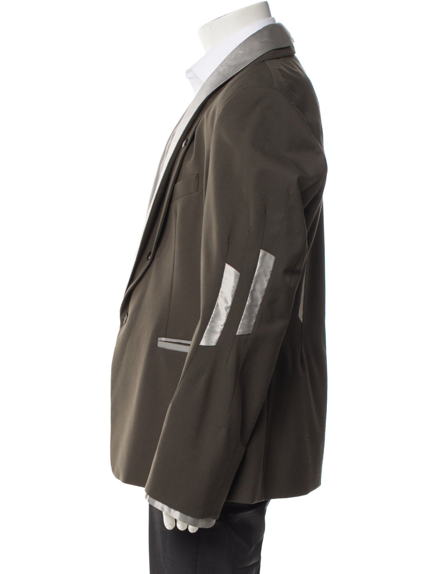 Kiko Kostadinov 2024 Orson Blazer