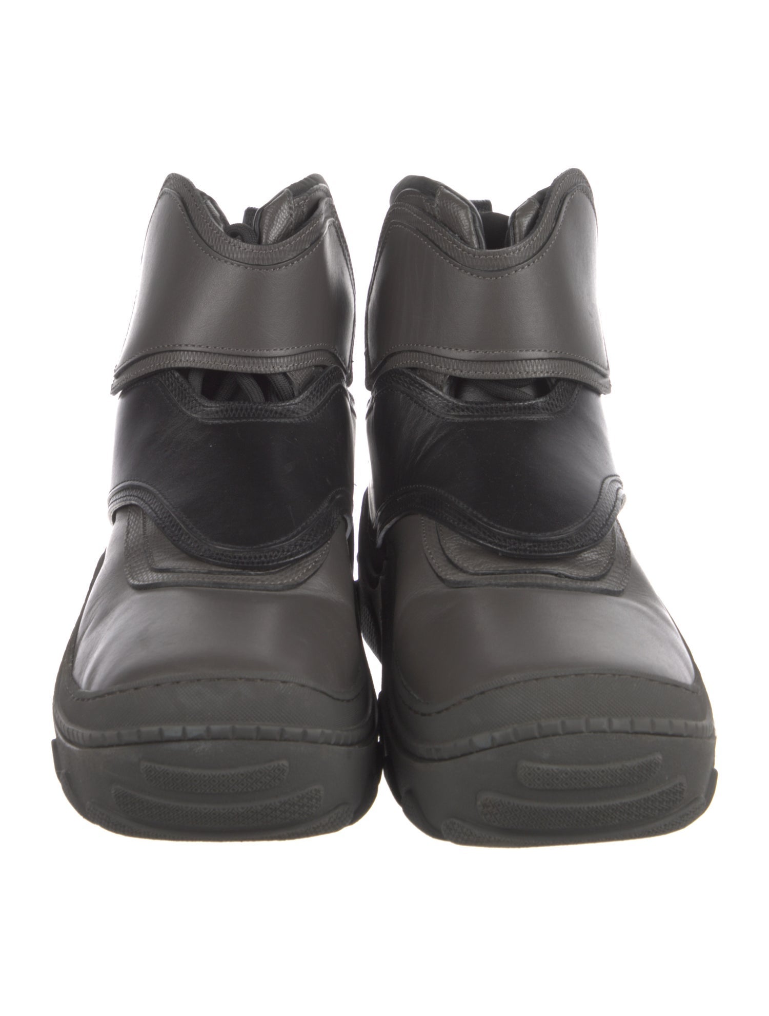 Kiko Kostadinov Tonkin Boots Leather Boots