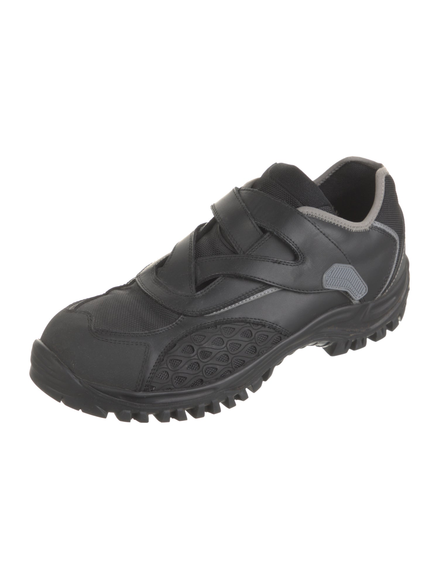 Kiko Kostadinov Leather Sneakers