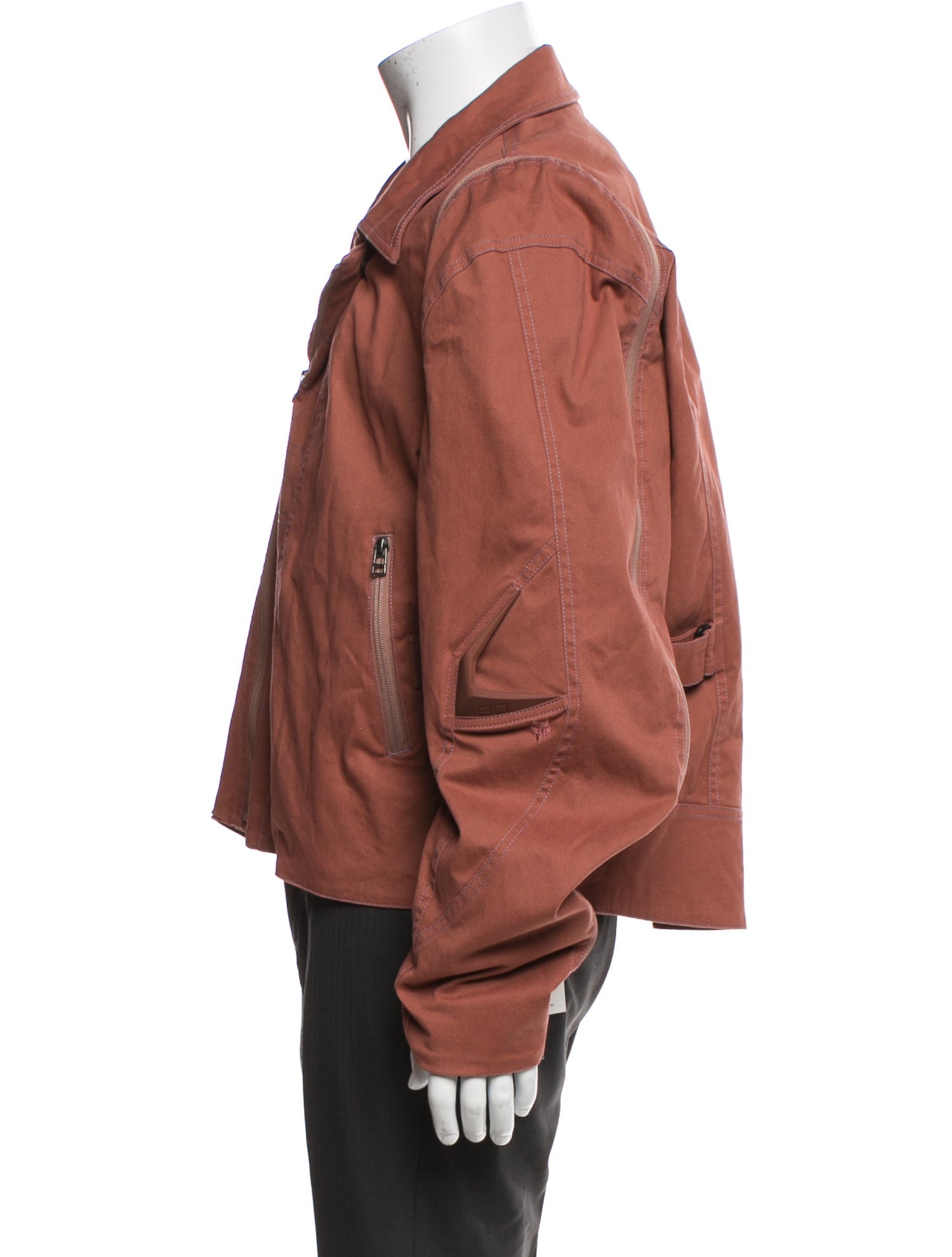 Kiko Kostadinov Jacket