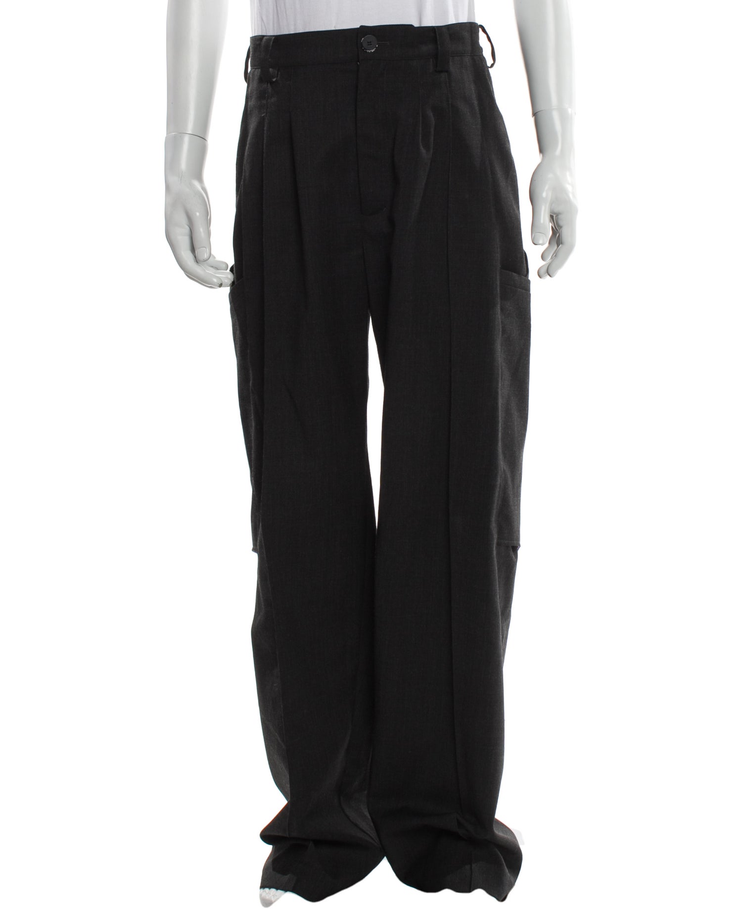 Kiko Kostadinov 2023 Pants