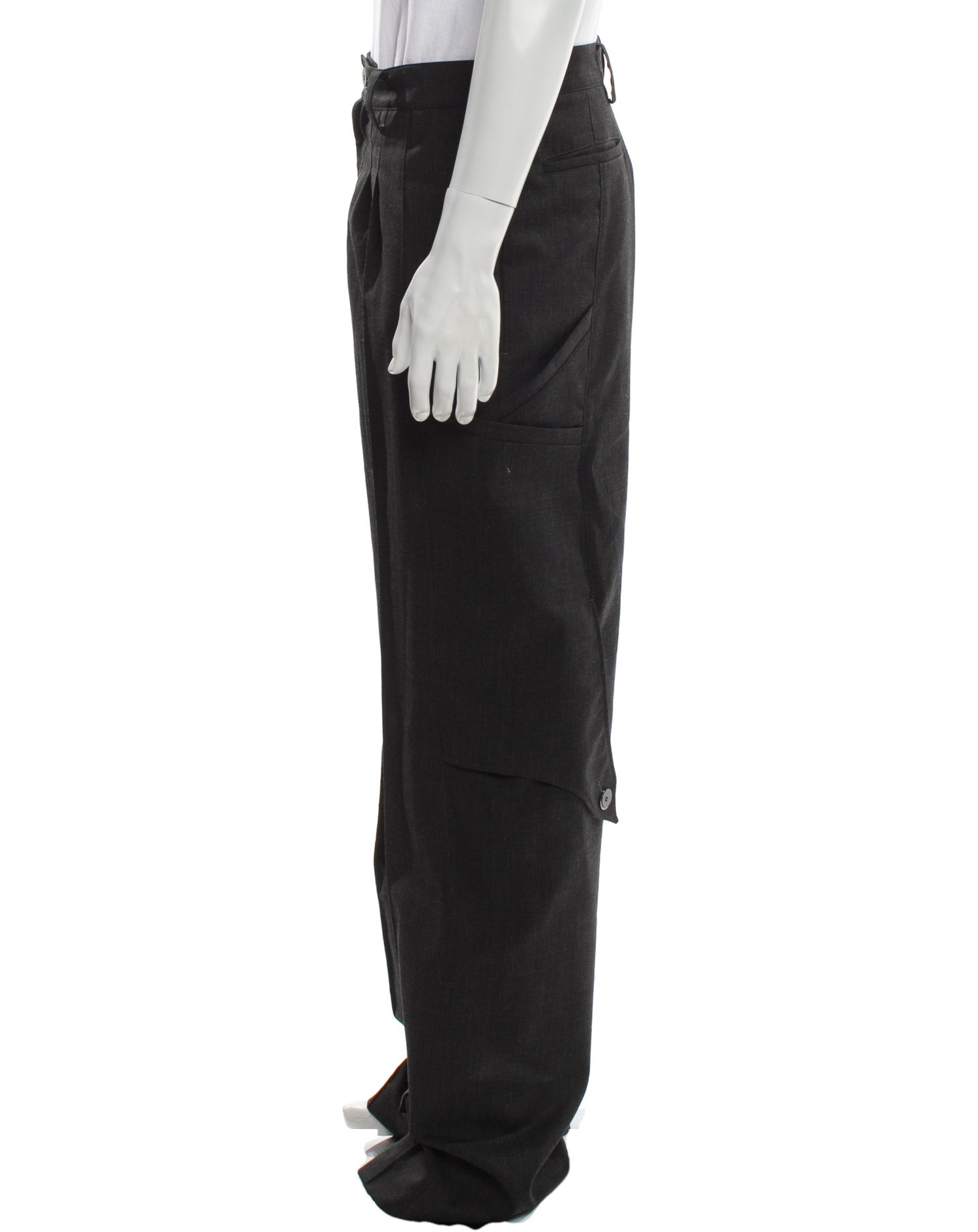 Kiko Kostadinov 2023 Pants