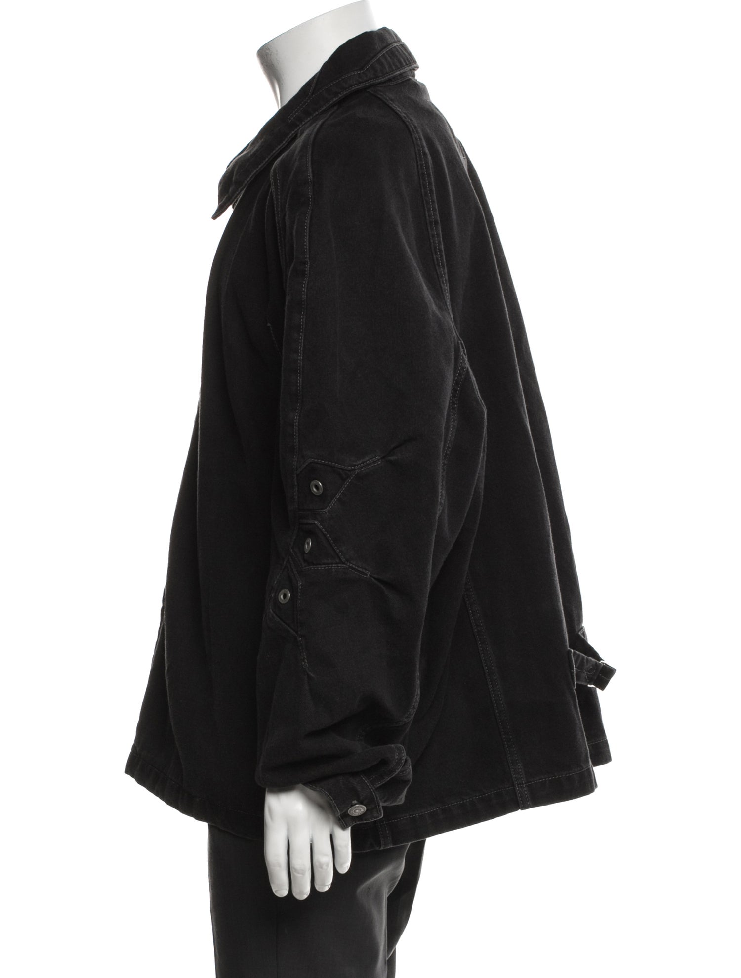 Kiko Kostadinov x Levi's Jacket