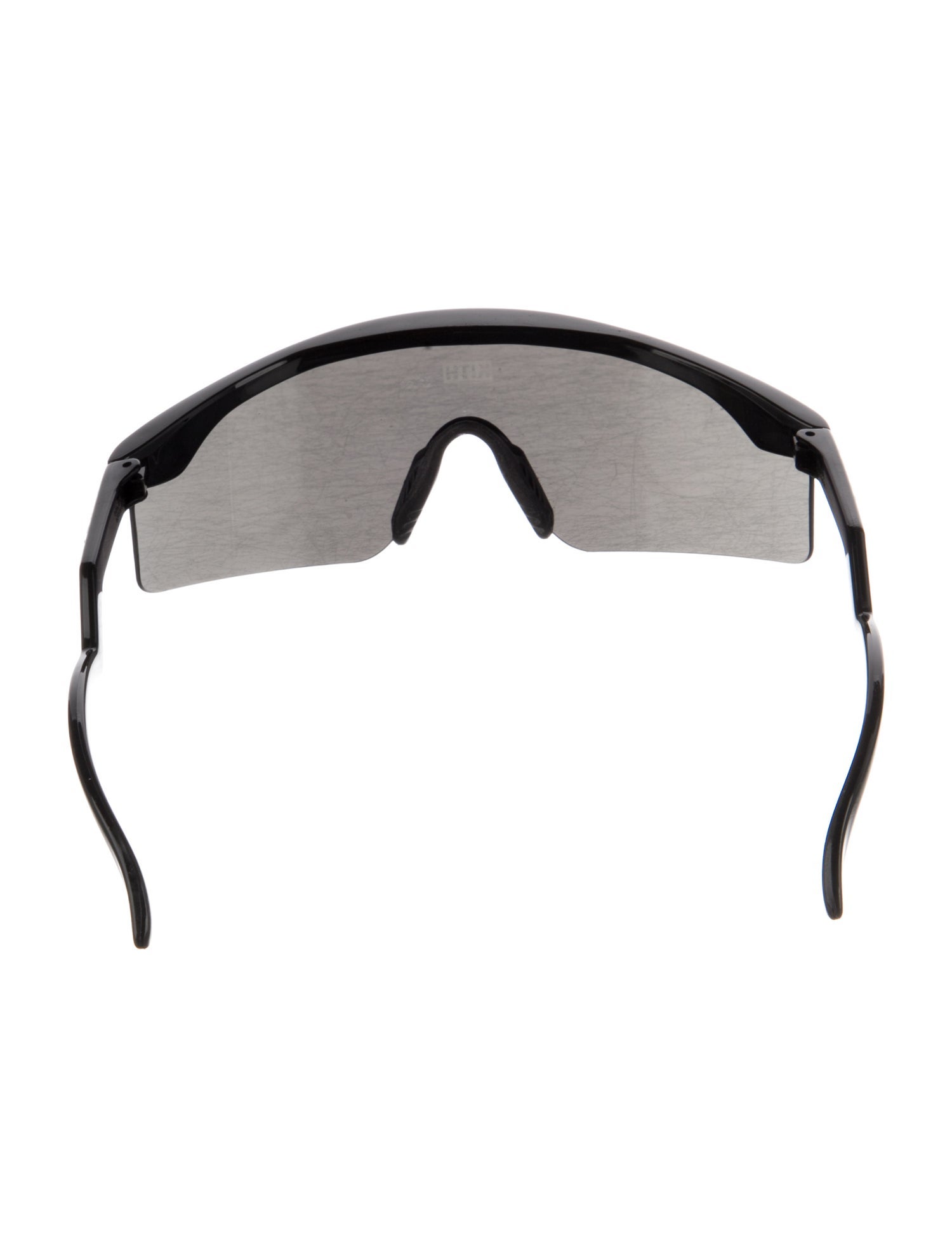 KITH x Oakley Shield Mirrored Sunglasses