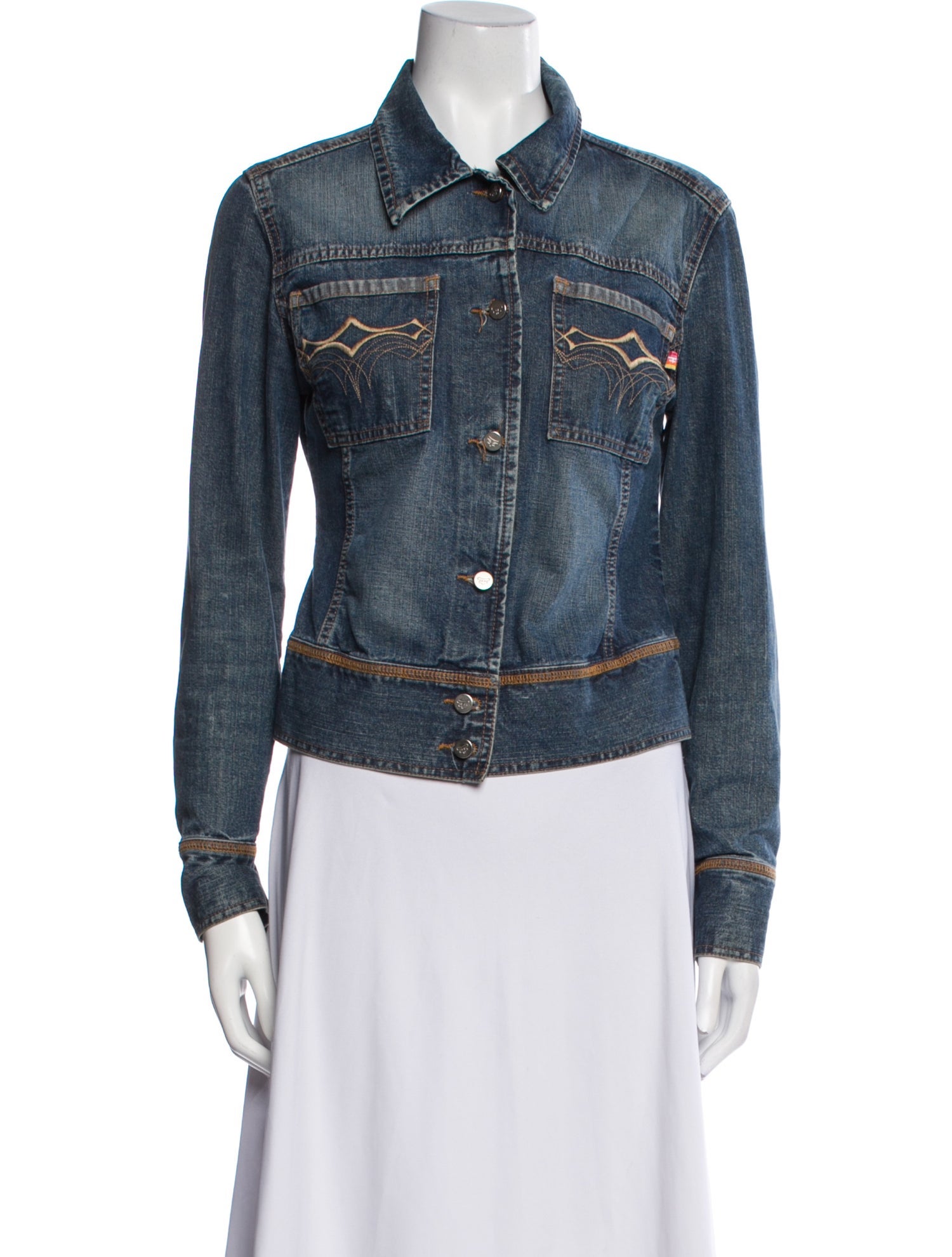 Kosiuko Denim Jacket