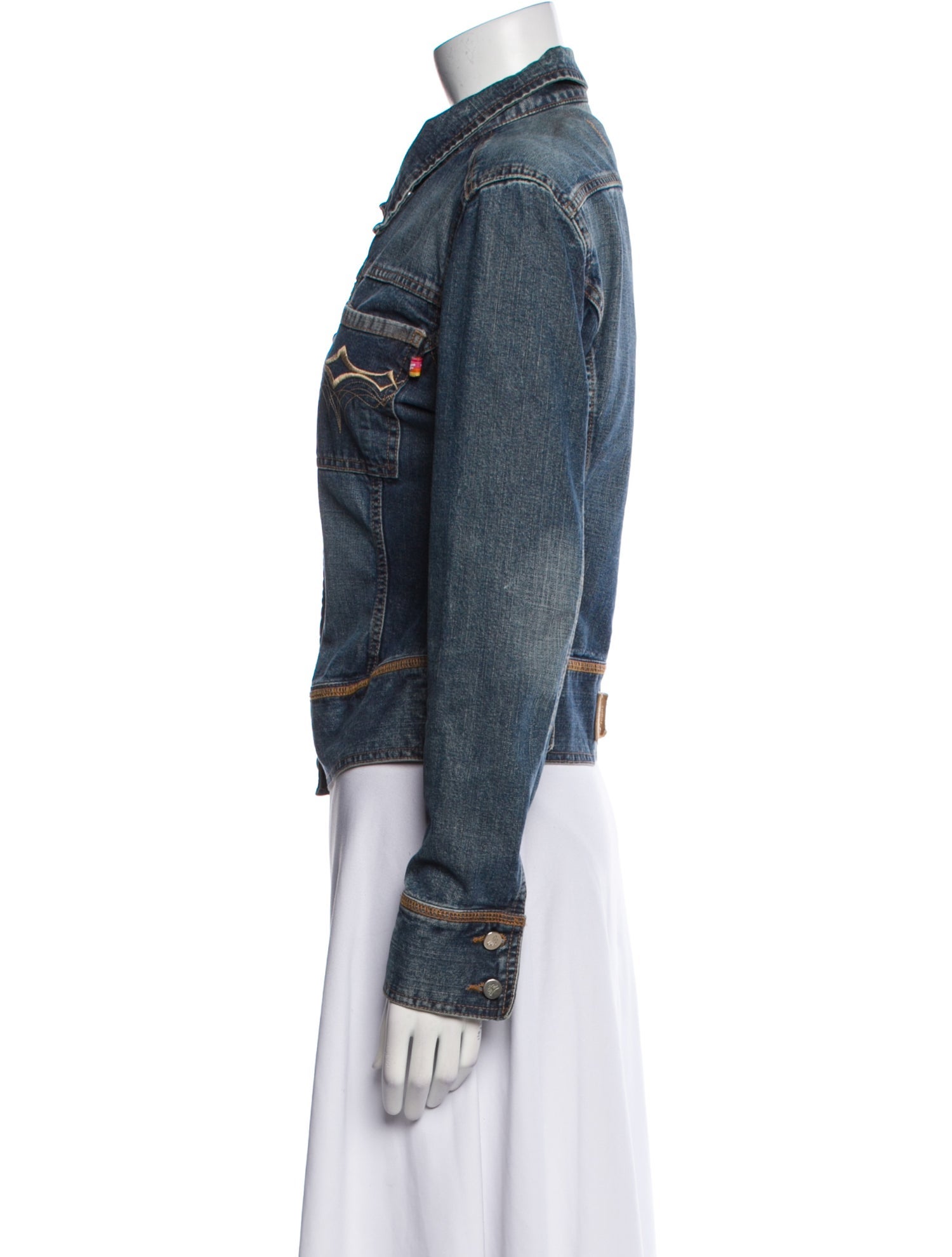 Kosiuko Denim Jacket