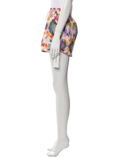 Suzie Kondi Printed Mini Shorts