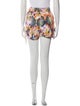 Suzie Kondi Printed Mini Shorts