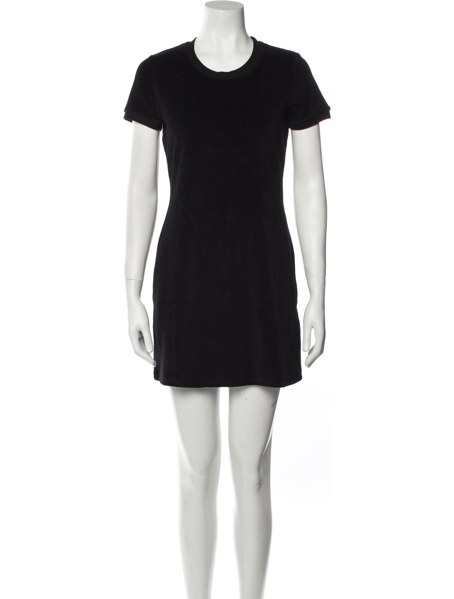 Suzie Kondi Crew Neck Mini Dress w/ Tags