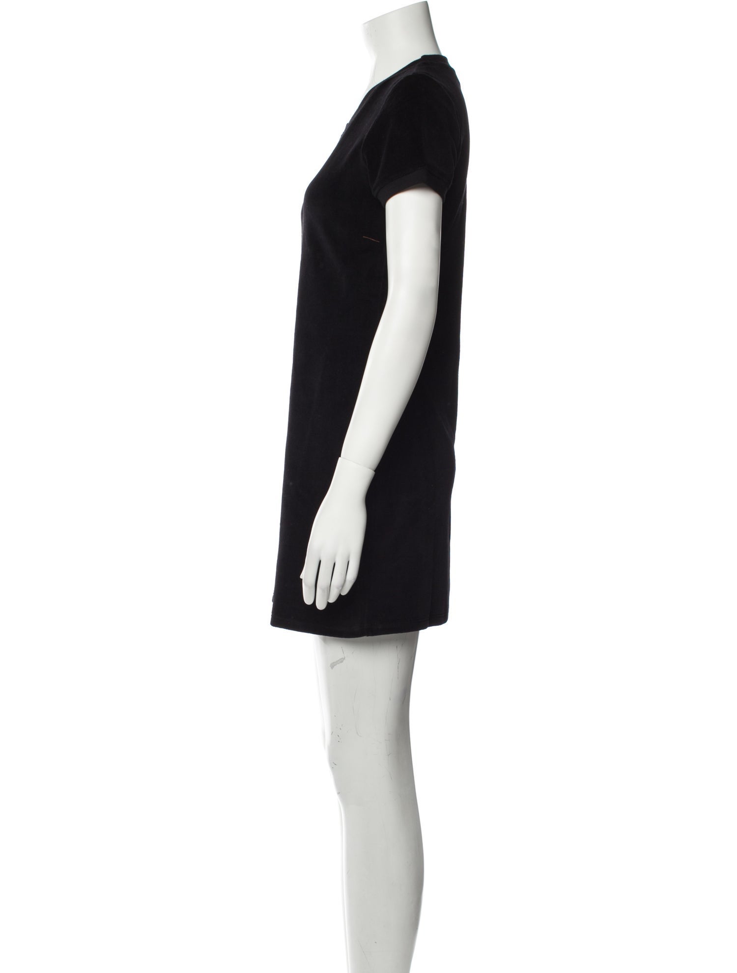 Suzie Kondi Crew Neck Mini Dress w/ Tags
