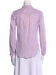 Suzie Kondi Long Sleeve Button-Up Top